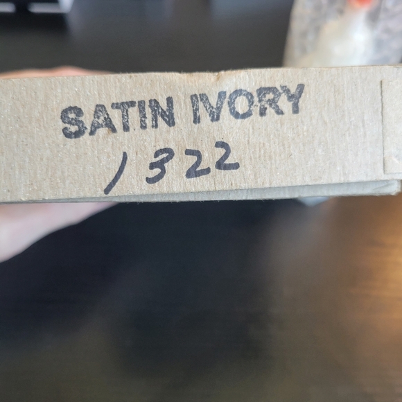 NWT Gemm Set of 52 Ivory Satin 1322 Replacement Piano Keys + PVC-E Glue - Picture 3 of 8